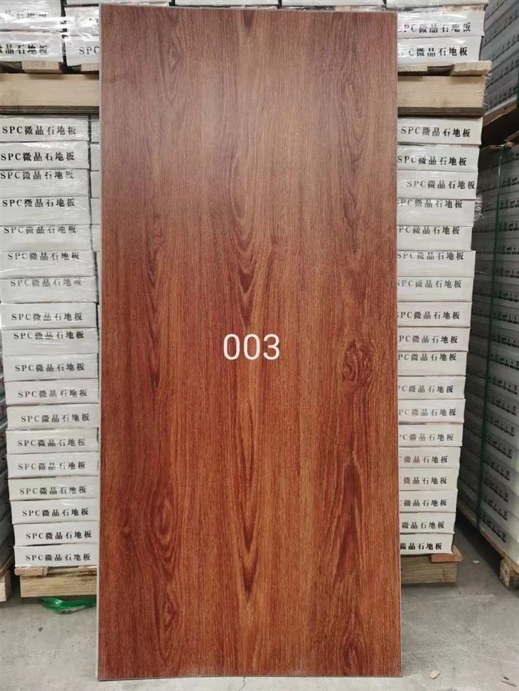SPC Wood Grain Click Flooring