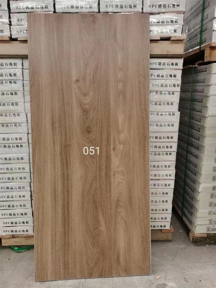 SPC Wood Grain Click Flooring