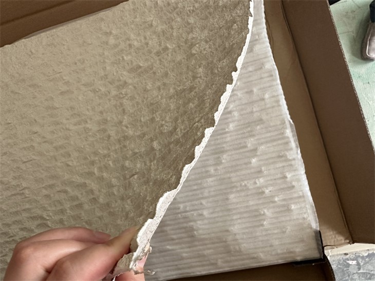 Šiferis Minkštas Akmens skydelis Lankstus akmuo